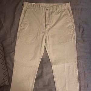 🔱LEVIS KHAKI MENS PANTS